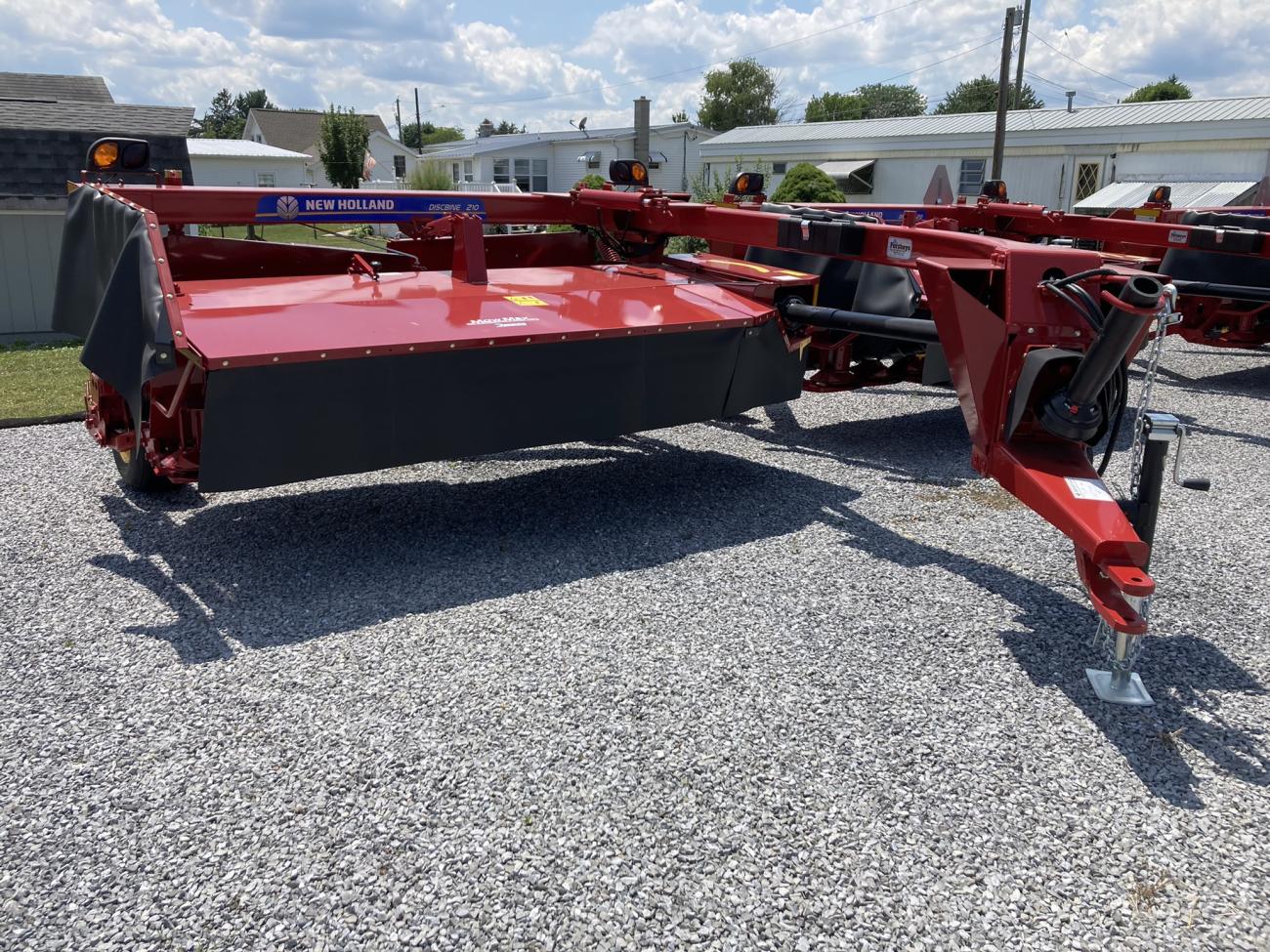 2024 NEW HOLLAND 210R DISCBINE