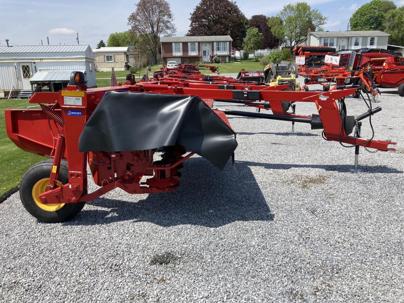 2025 NEW HOLLAND 209R DISCBINE MOWER/CONDITIONER
