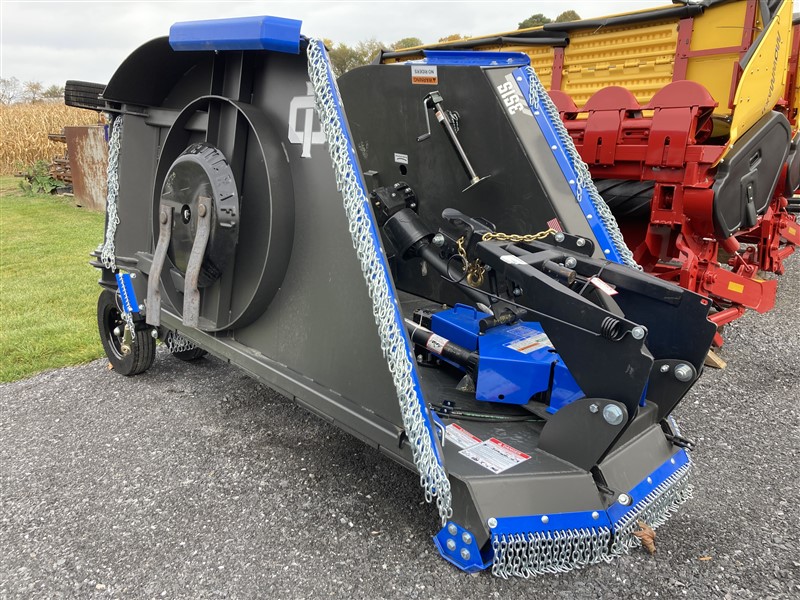 2025 IRONCRAFT 3515 FLEX-WING MOWER