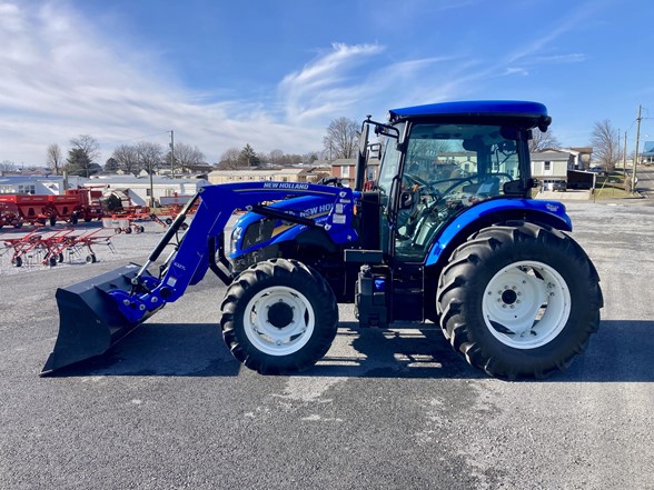 2022 NEW HOLLAND WORKMASTER 120