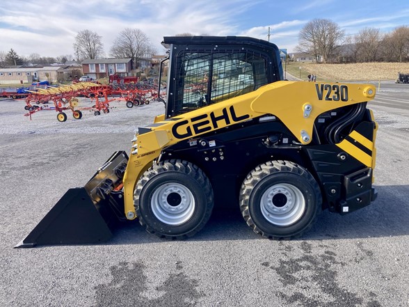 2025 GEHL V230 SKID-STEER