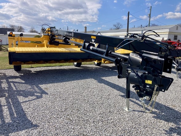 2026 NEW HOLLAND 313R PLUS DISCBINE