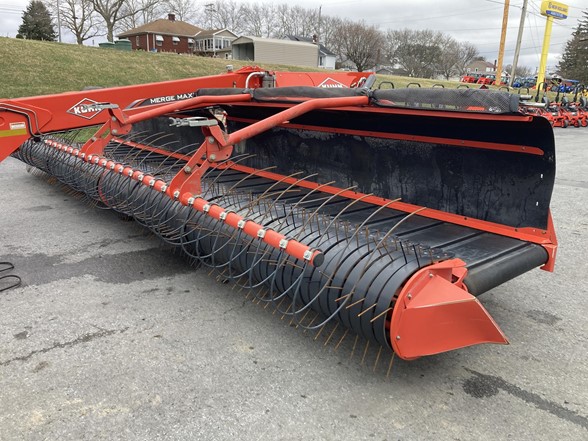 2021 KUHN MM701 MERGER