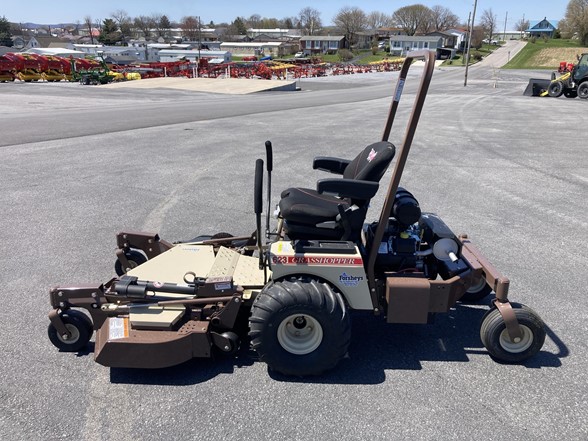 2026 GRASSHOPPER 623T W/ 52" DECK