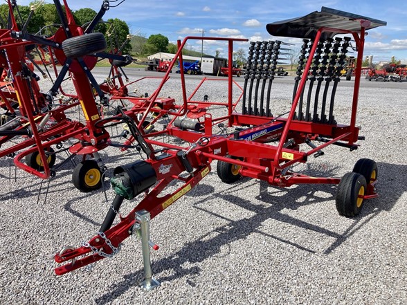 2025 NEW HOLLAND PROROTOR 3114