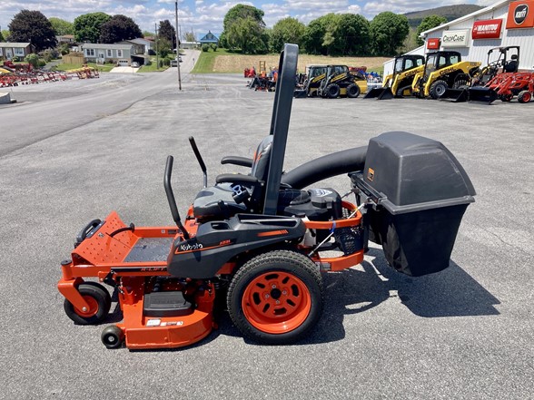 2021 KUBOTA Z231 ZERO-TURN MOWER