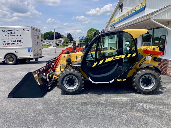 2026 GEHL TH5-19 TELEHANDLER