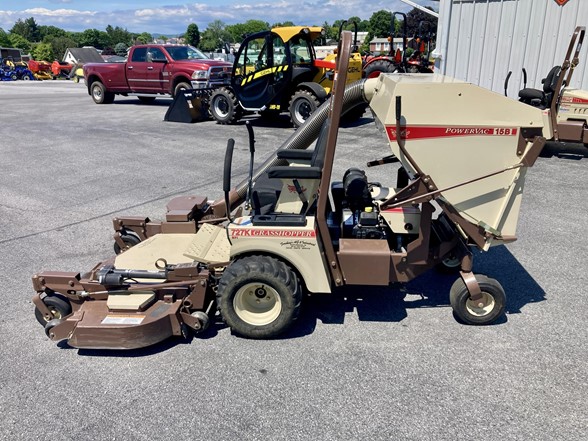 2013 GRASSHOPPER 727EFI