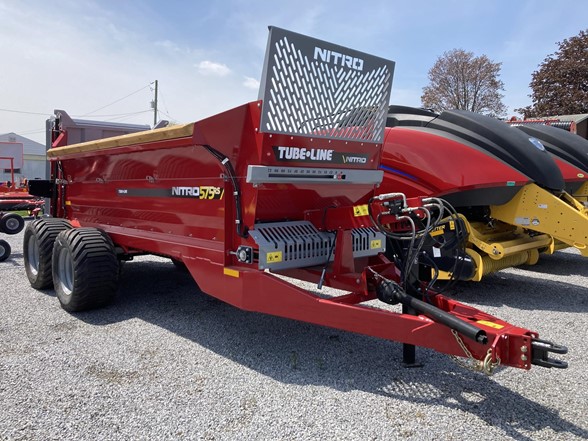 2026 TUBELINE NITRO 575RS VERTICAL BEATER SPREADER