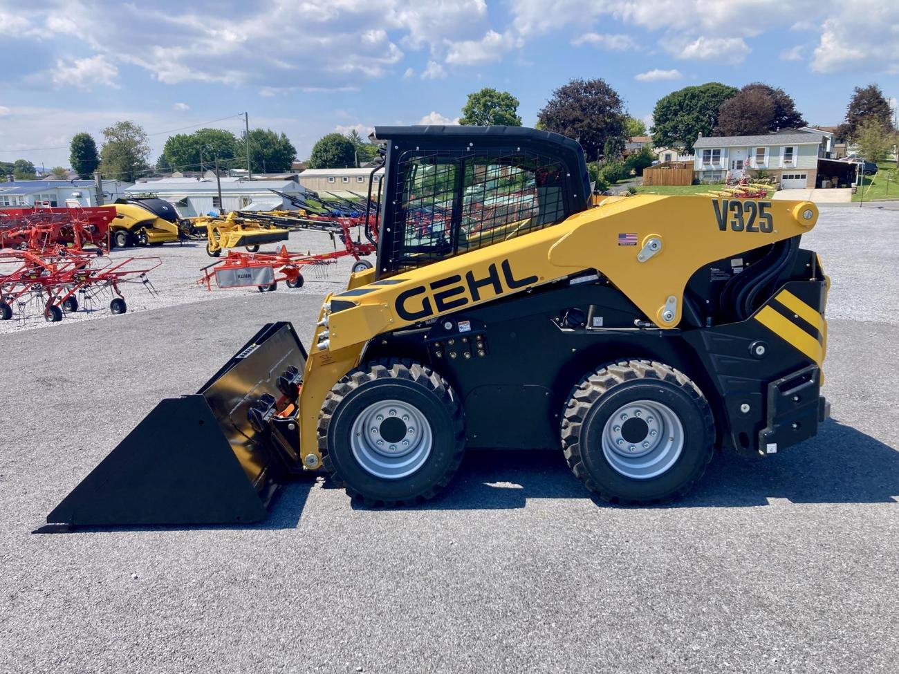 2026 GEHL V325 SKID-STEER
