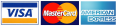Credit Cards Accepted