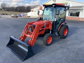 2024 KIOTI CK3520SE - Front Right