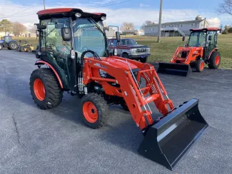 2024 KIOTI CK3520SE - Front Left