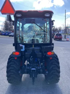 2024 KIOTI CK4020SE - Back