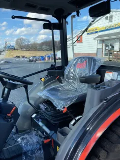 2024 KIOTI CK3520SE - Cab