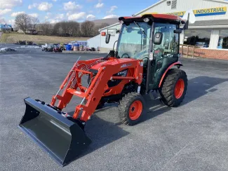 2024 KIOTI CK4020SE - Front Left