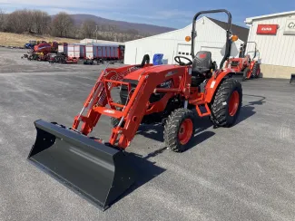 2024 KIOTI CK2620 - Front Left
