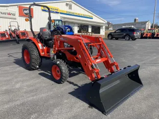 2024 KIOTI CK2620 - Front Right