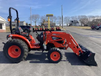 2024 KIOTI CK2620 - Side