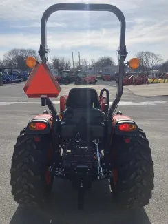 2024 KIOTI CK2620 - Back