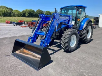 2024 NEW HOLLAND T5.120 - Front Left