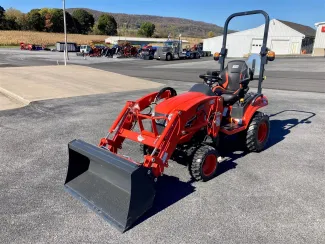 2024 KIOTI CS2520 SUB-COMPACT - Front Left