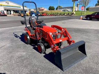 2024 KIOTI CS2520 SUB-COMPACT - Front Right