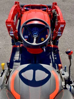 2024 KIOTI CS2520 SUB-COMPACT - Overhead