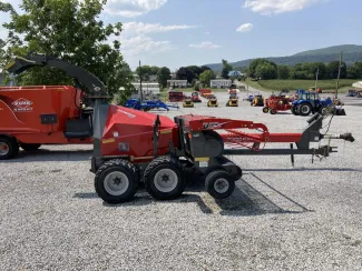 2022 SCORPION 300 PULL-TYPE FORAGE HARVESTER