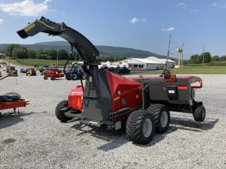 2022 SCORPION 300 PULL-TYPE FORAGE HARVESTER