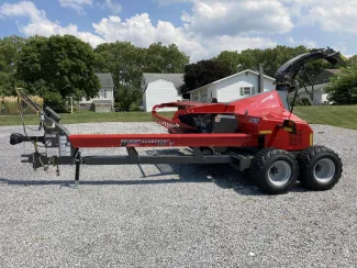 2022 SCORPION 300 PULL-TYPE FORAGE HARVESTER