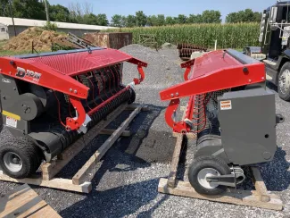2022 SCORPION 300 PULL-TYPE FORAGE HARVESTER