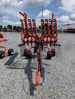 2024 KUHN GA4231 ROTARY HAY RAKE