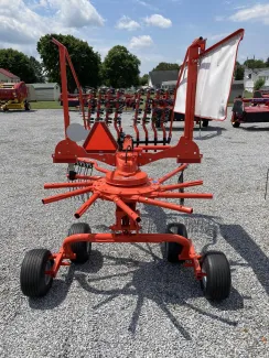 2024 KUHN GA4231 ROTARY HAY RAKE