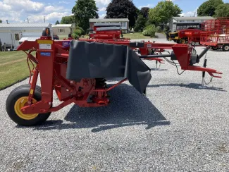 2024 NEW HOLLAND 210R DISCBINE