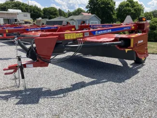 2024 NEW HOLLAND 210R DISCBINE