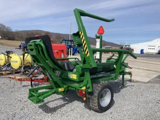 2023 MCHALE 991BC ROUND BALE WRAPPER