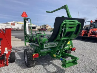 2023 MCHALE 991BC ROUND BALE WRAPPER
