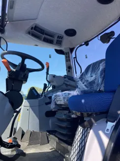 2023 NEW HOLLAND T6.160 - Cab