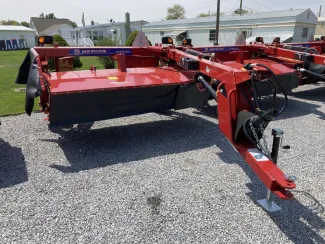 2024 NEW HOLLAND 209R DISCBINE MOWER/CONDITIONER