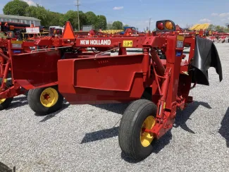 2024 NEW HOLLAND 209R DISCBINE MOWER/CONDITIONER