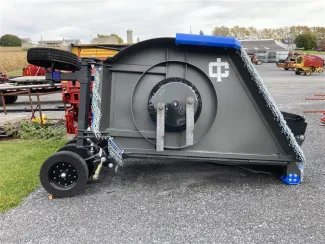 2025 IRONCRAFT 3515 FLEX-WING MOWER