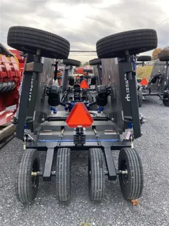 2025 IRONCRAFT 3515 FLEX-WING MOWER