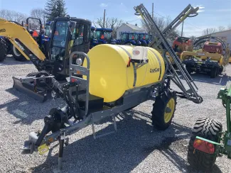 2024 CROPCARE AGX400T-2 TRAILER SPRAYER