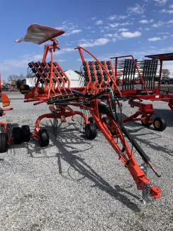 2024 KUHN GA4731T ROTARY HAY RAKE