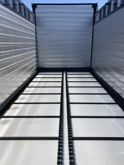 2024 H&S 7+4 19' FORAGE BOX