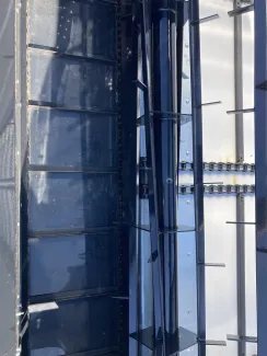 2024 H&S 7+4 19' FORAGE BOX