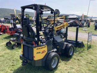 2024 NEW HOLLAND ML12T - Back Right