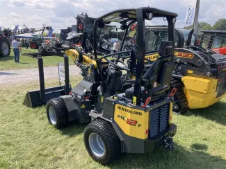 2024 NEW HOLLAND ML12T - Back Left