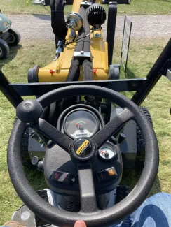 2024 NEW HOLLAND ML12T - Overhead